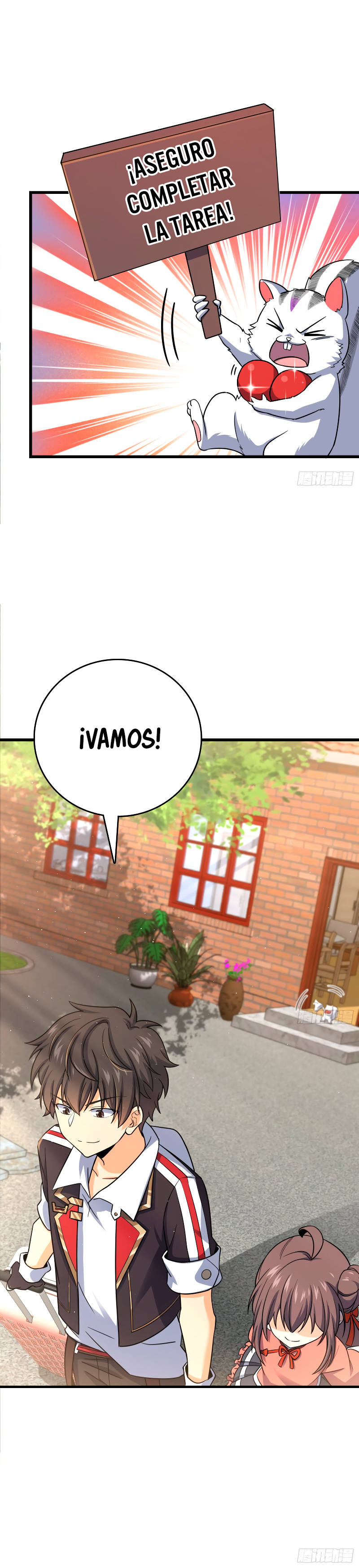 Perdoname, oh gran señor — Capítulo 142 — 24