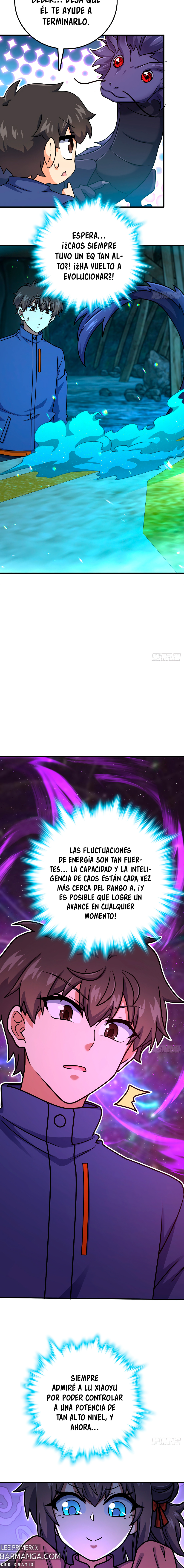 Perdoname, oh gran señor — Capítulo 409 — 18