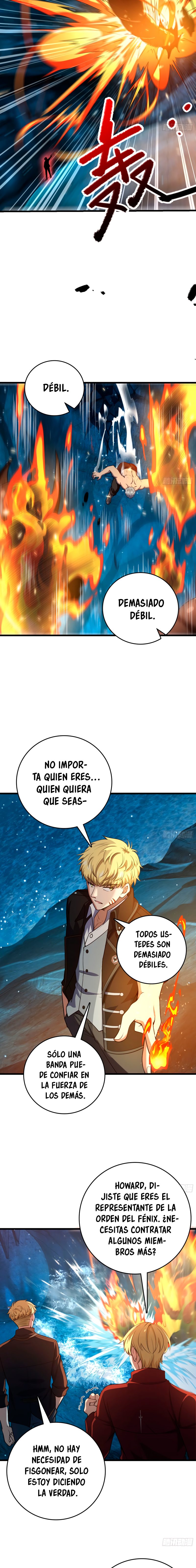 Perdoname, oh gran señor — Capítulo 198 — 6