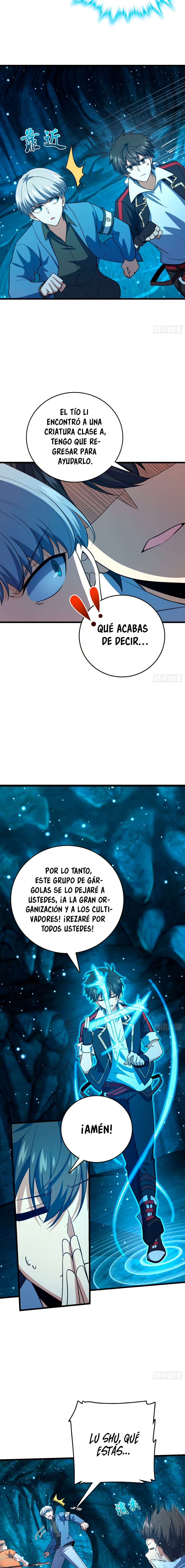 Perdoname, oh gran señor — Capítulo 198 — 10