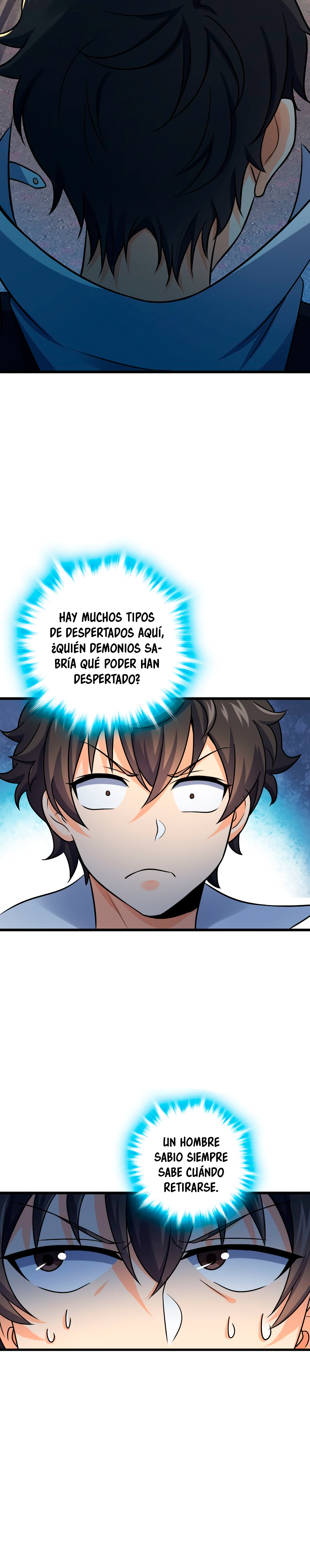 Perdoname, oh gran señor — Capítulo 124 — 11
