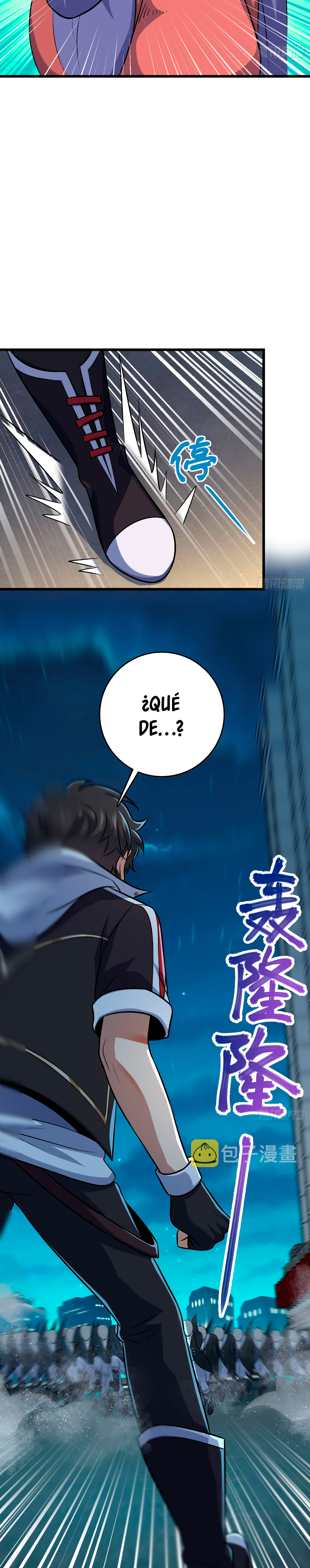 Perdoname, oh gran señor — Capítulo 124 — 14