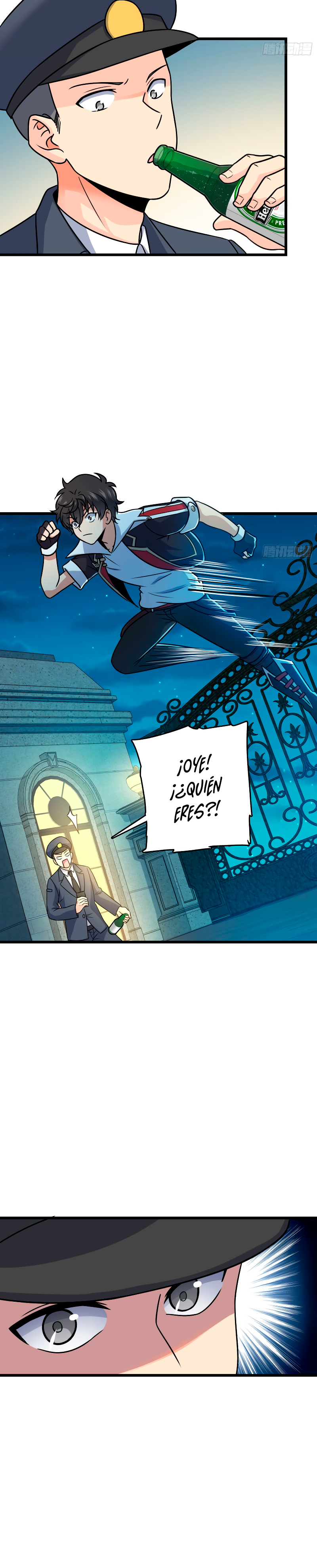 Perdoname, oh gran señor — Capítulo 124 — 22
