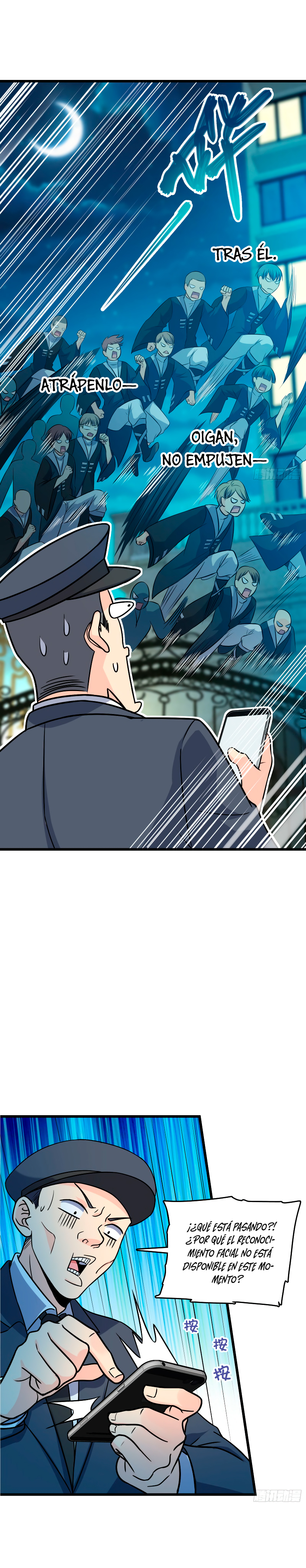 Perdoname, oh gran señor — Capítulo 124 — 23