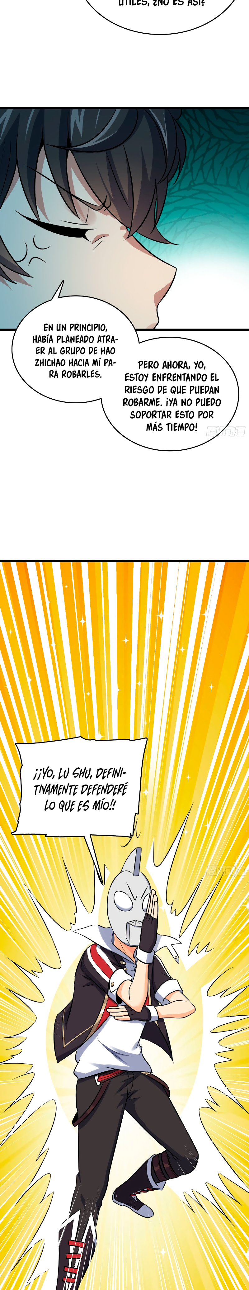 Perdoname, oh gran señor — Capítulo 124 — 30