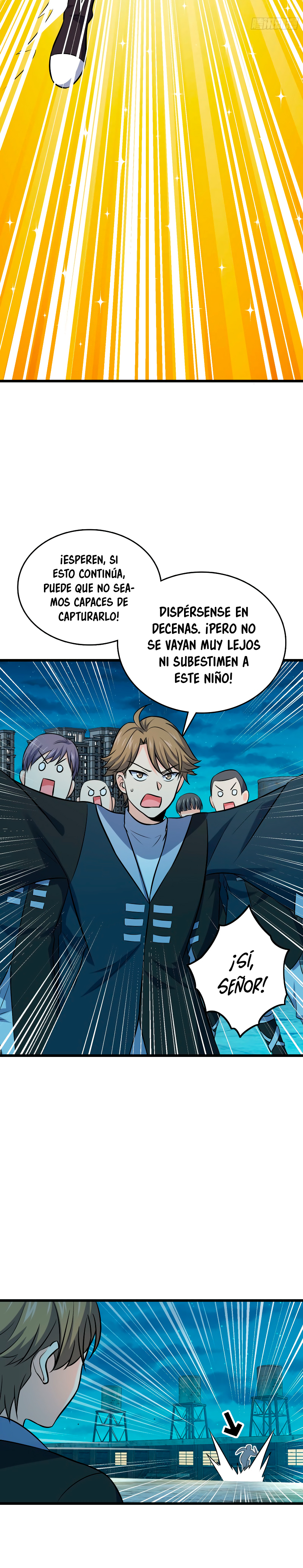 Perdoname, oh gran señor — Capítulo 124 — 31