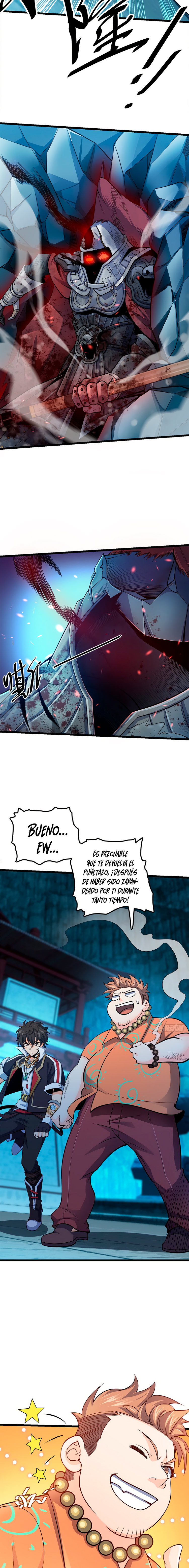 Perdoname, oh gran señor — Capítulo 46 — 12