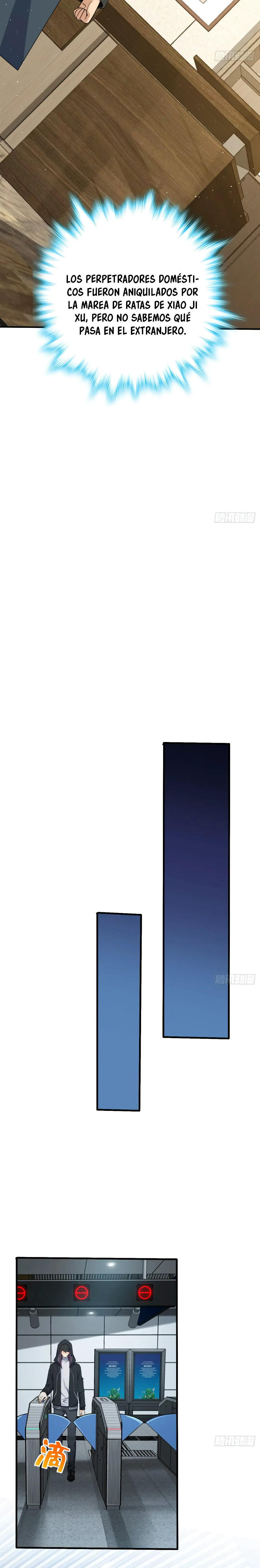 Perdoname, oh gran señor — Capítulo 670 — 18