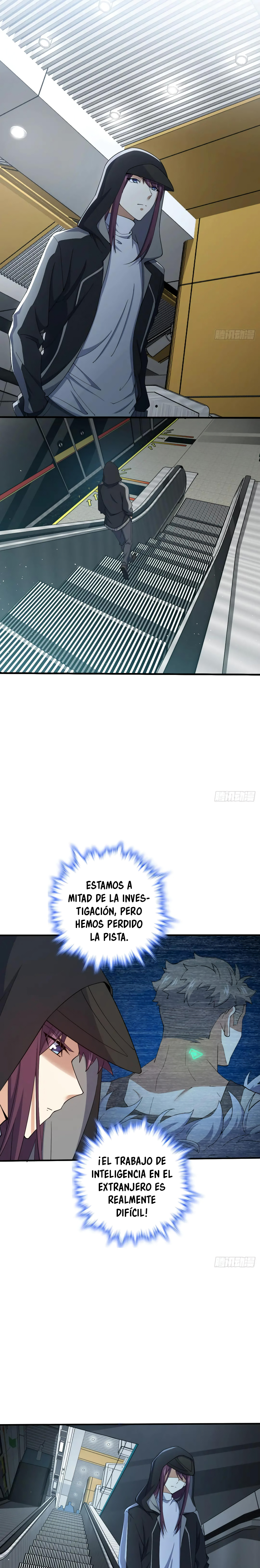 Perdoname, oh gran señor — Capítulo 670 — 19