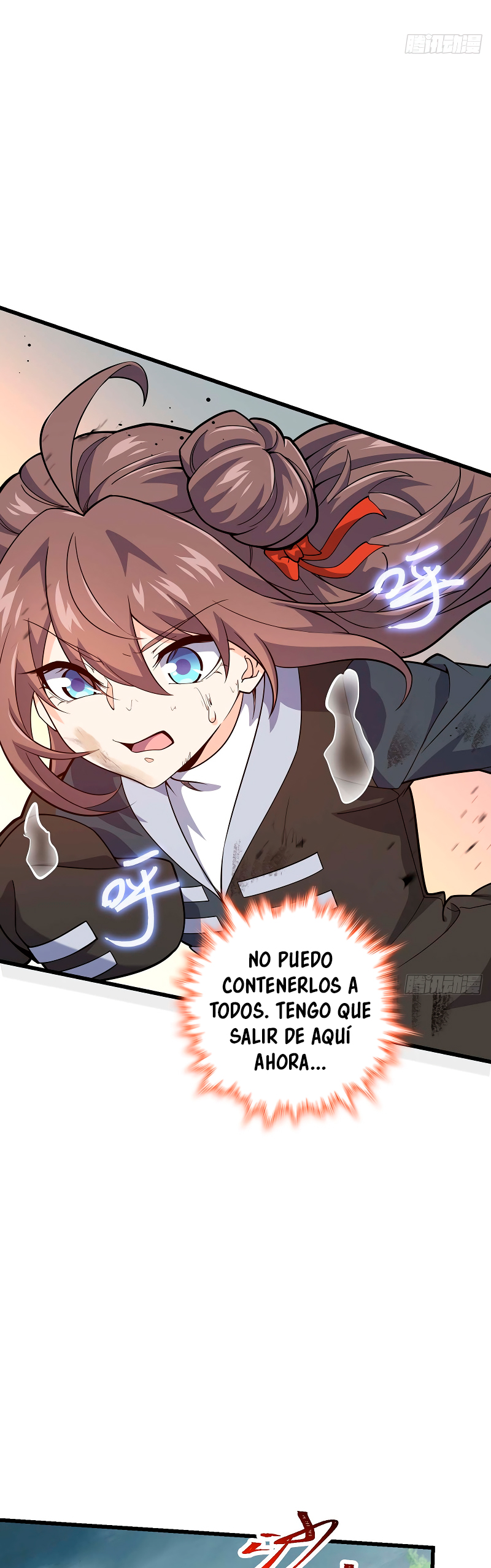 Perdoname, oh gran señor — Capítulo 479 — 12