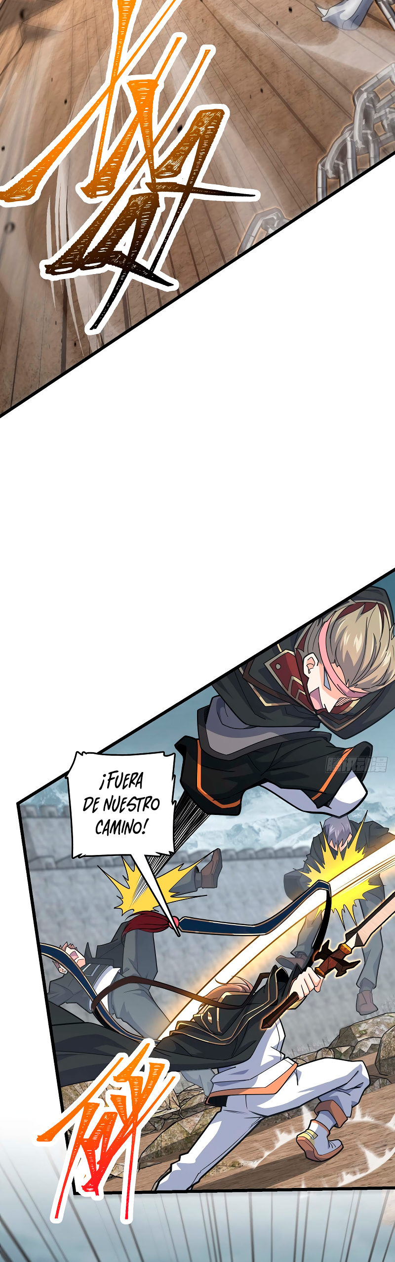 Perdoname, oh gran señor — Capítulo 479 — 17