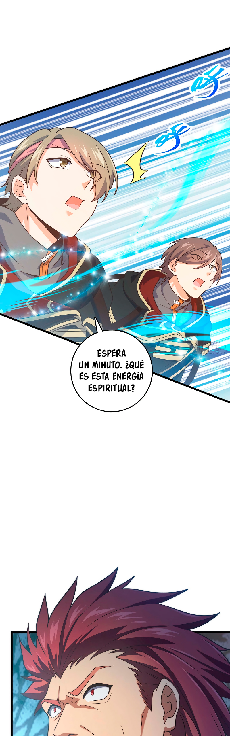 Perdoname, oh gran señor — Capítulo 479 — 19