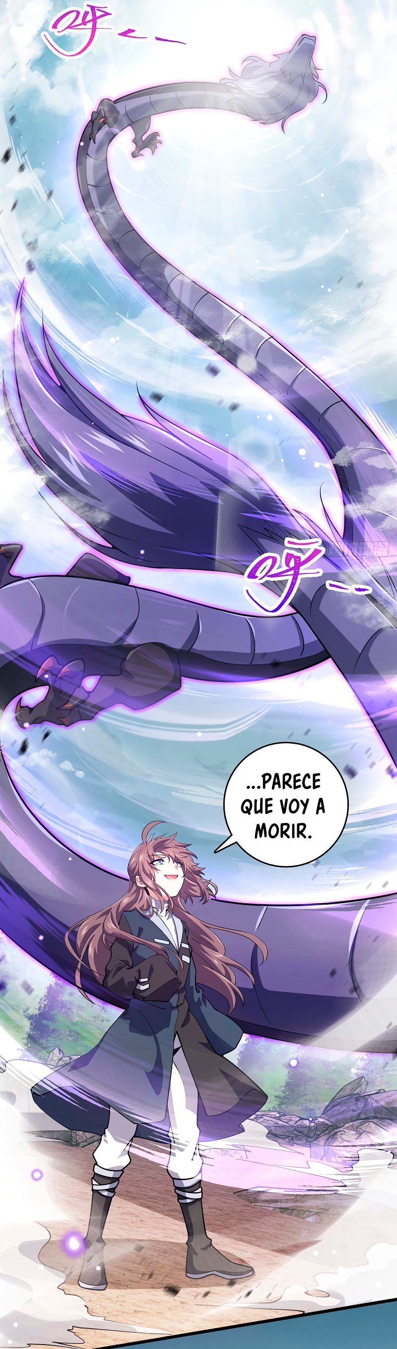 Perdoname, oh gran señor — Capítulo 479 — 22