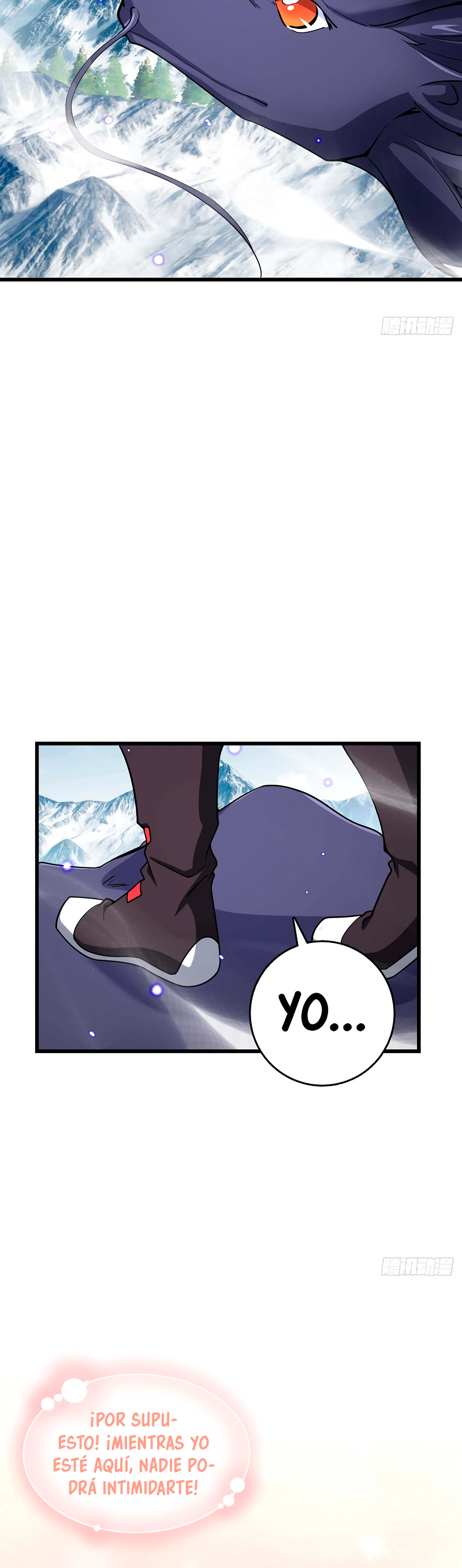 Perdoname, oh gran señor — Capítulo 479 — 24