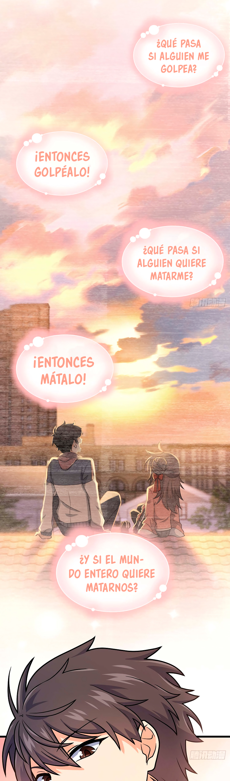 Perdoname, oh gran señor — Capítulo 479 — 25