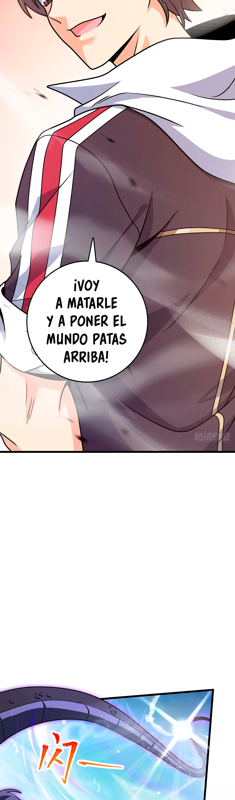 Perdoname, oh gran señor — Capítulo 479 — 26