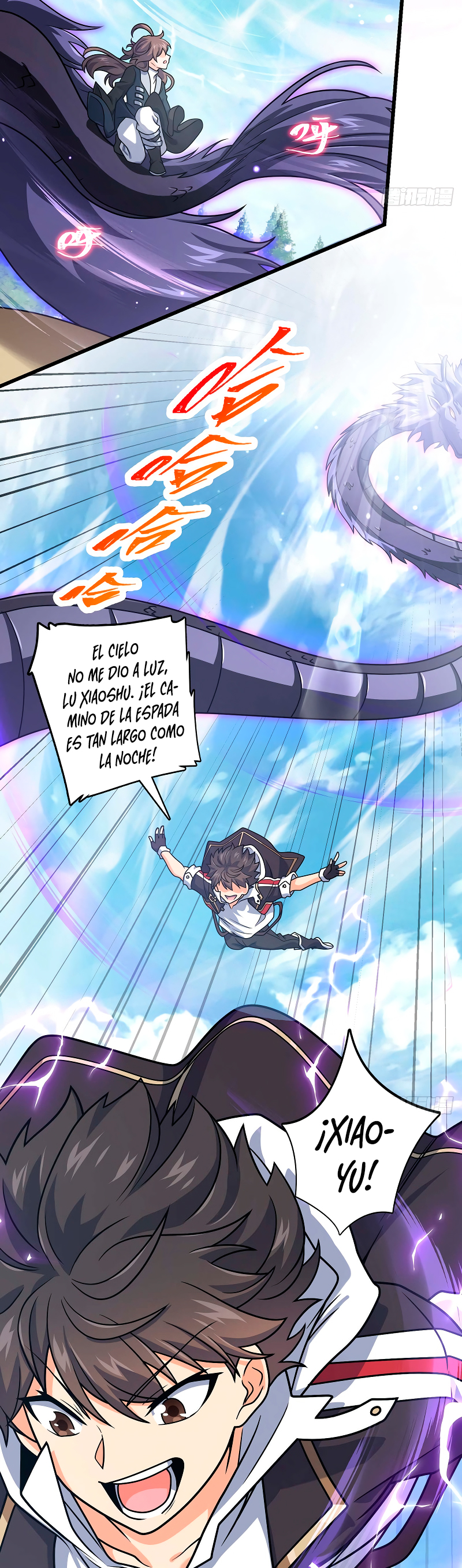 Perdoname, oh gran señor — Capítulo 479 — 27