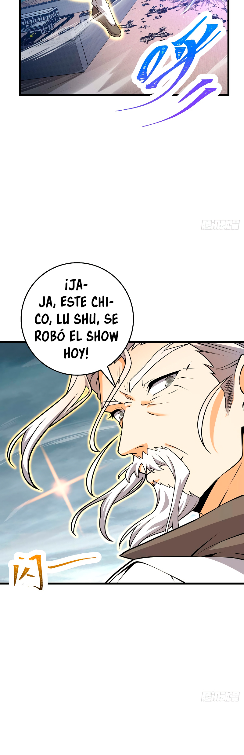 Perdoname, oh gran señor — Capítulo 479 — 40