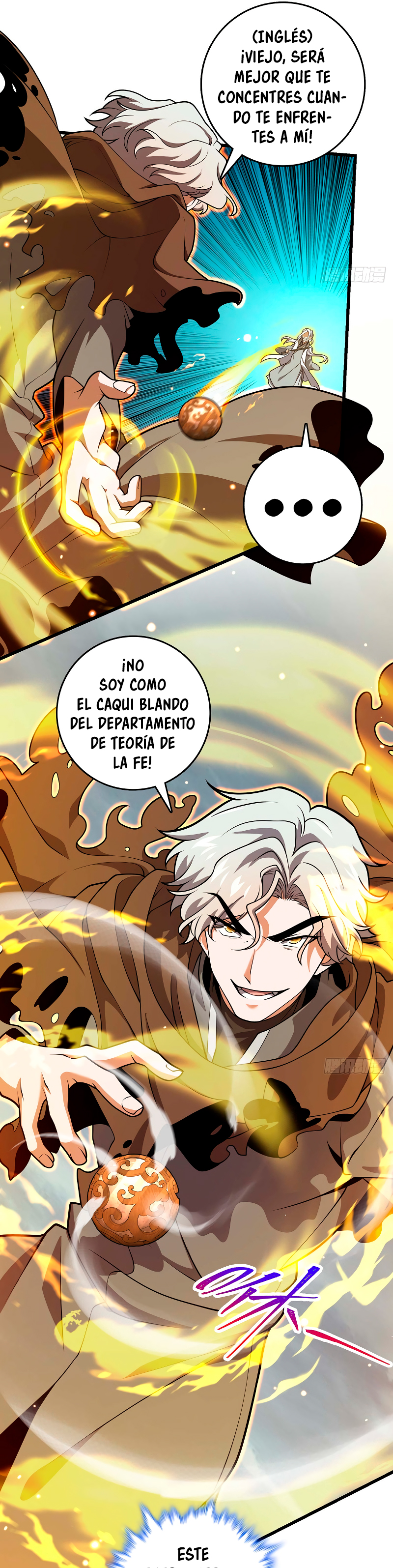 Perdoname, oh gran señor — Capítulo 479 — 42