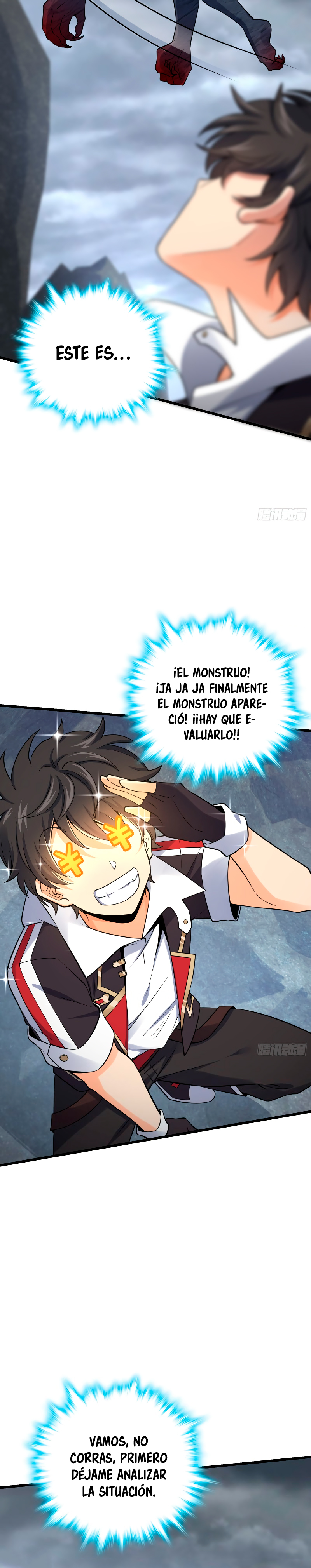 Perdoname, oh gran señor — Capítulo 156 — 2