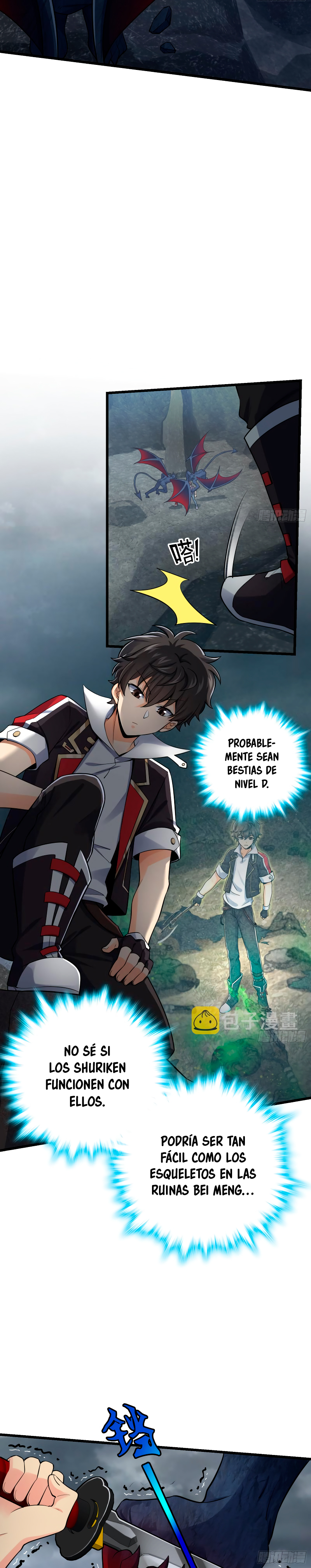 Perdoname, oh gran señor — Capítulo 156 — 6