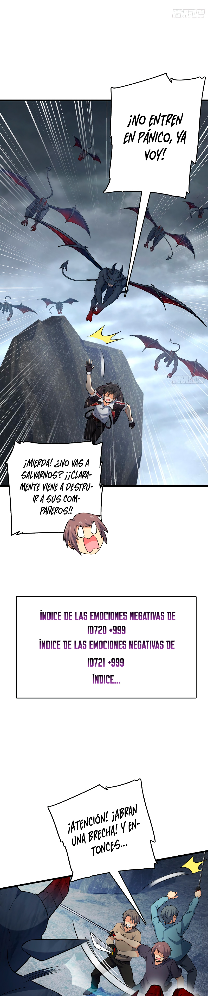 Perdoname, oh gran señor — Capítulo 156 — 10