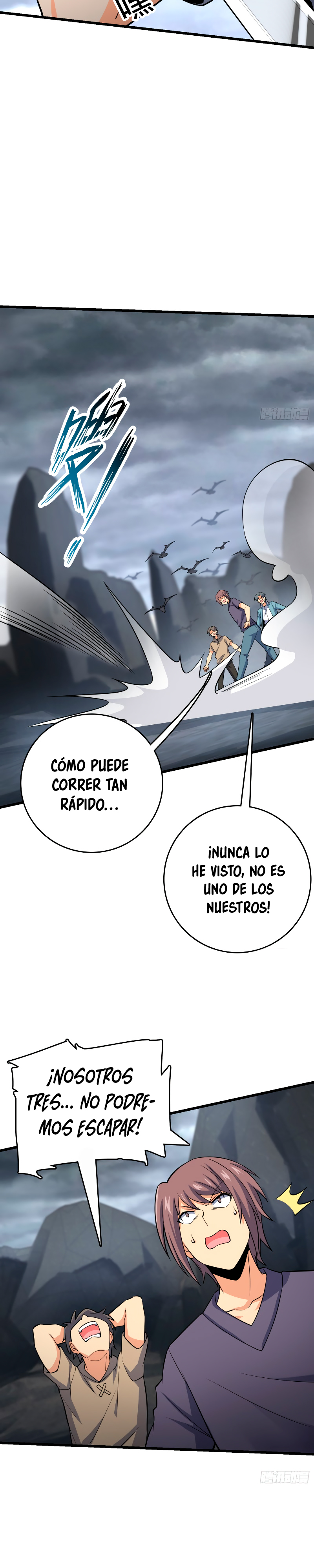Perdoname, oh gran señor — Capítulo 156 — 16