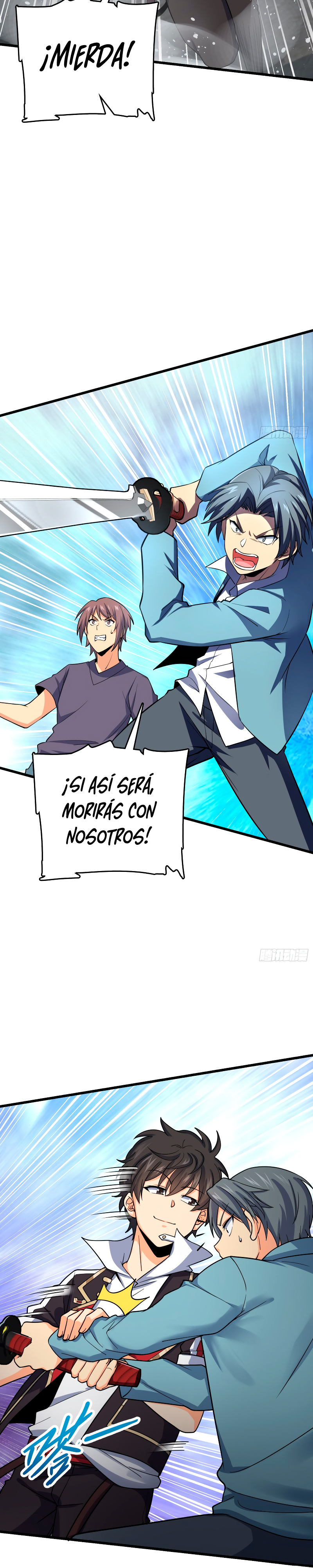 Perdoname, oh gran señor — Capítulo 156 — 18