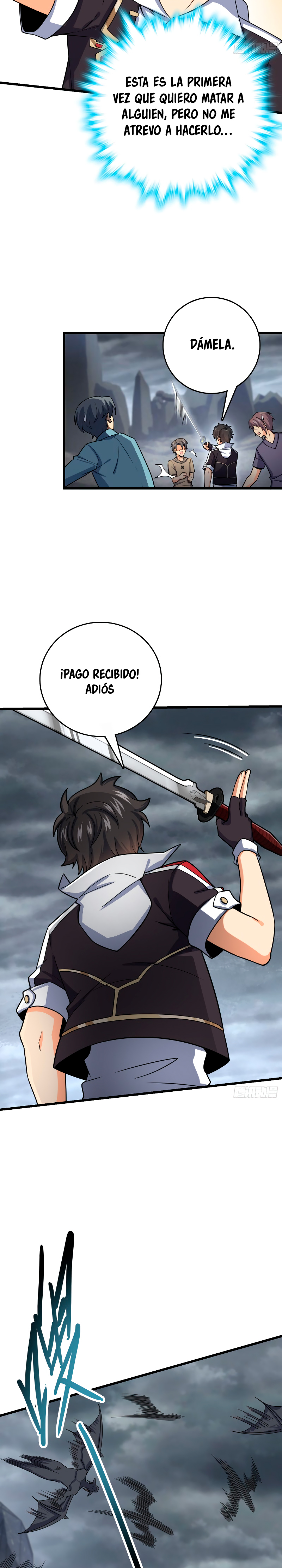 Perdoname, oh gran señor — Capítulo 156 — 20
