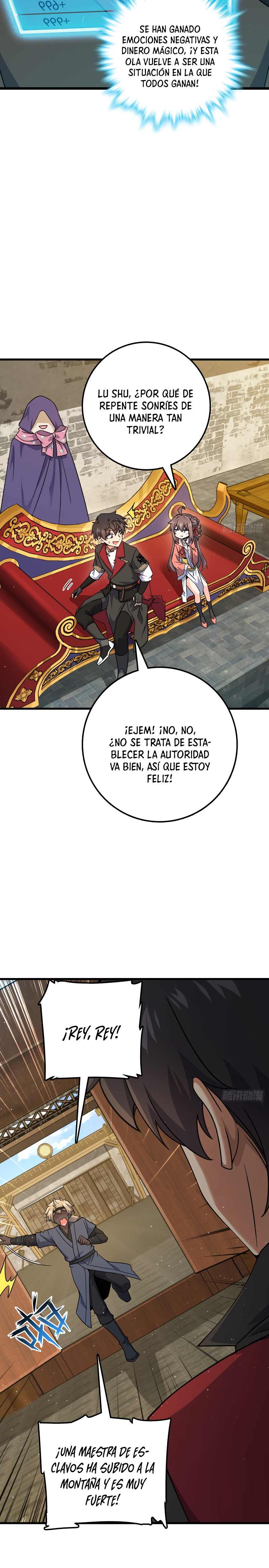 Perdoname, oh gran señor — Capítulo 530 — 9