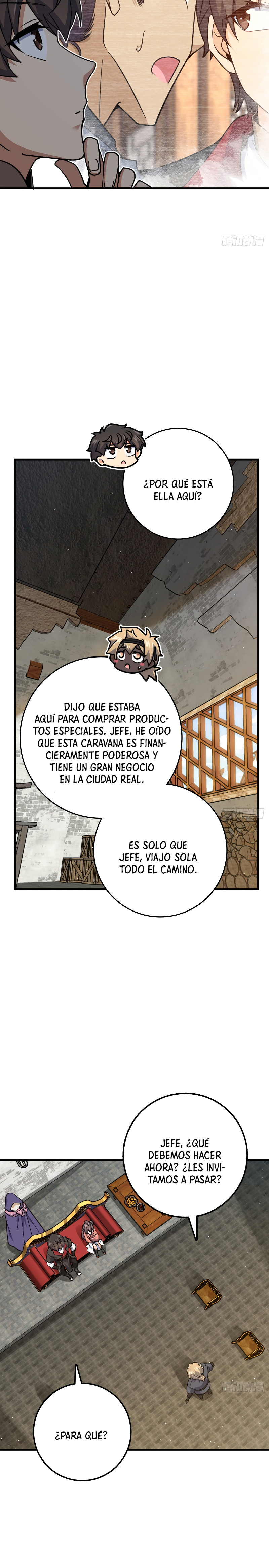 Perdoname, oh gran señor — Capítulo 530 — 11