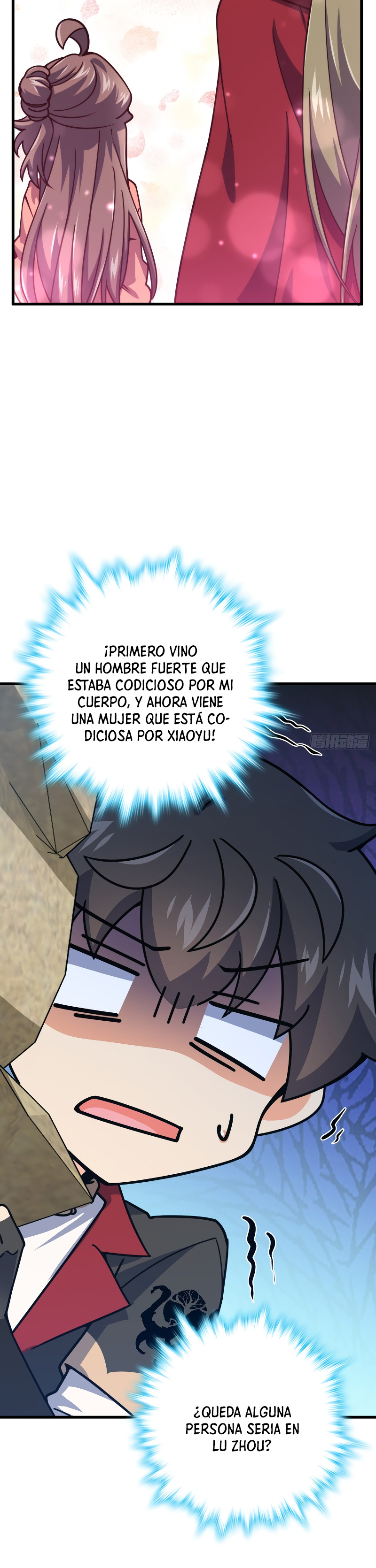 Perdoname, oh gran señor — Capítulo 530 — 25