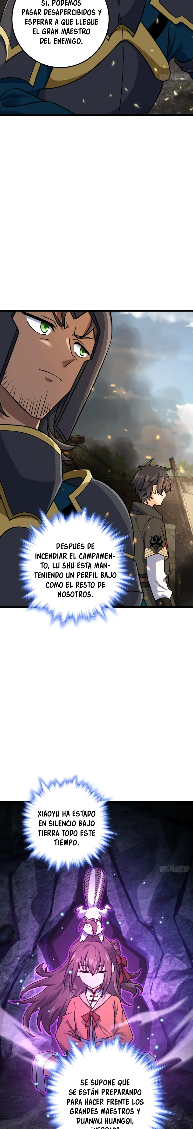 Perdoname, oh gran señor — Capítulo 656 — 7