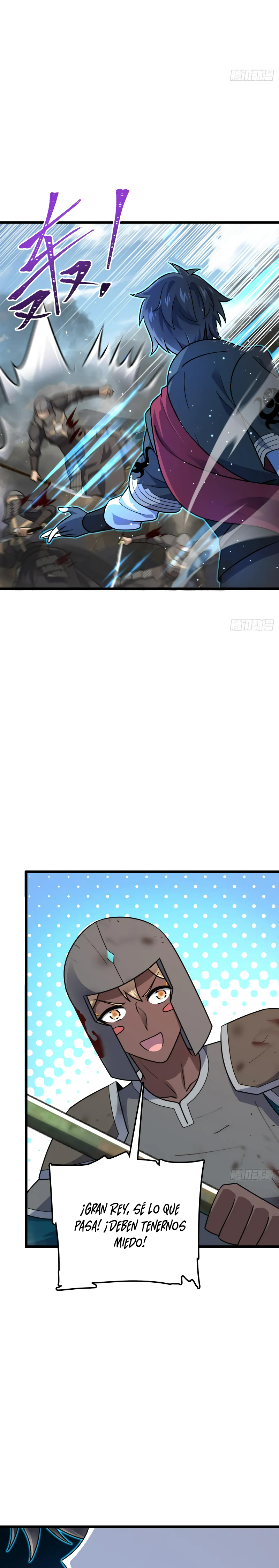 Perdoname, oh gran señor — Capítulo 656 — 12