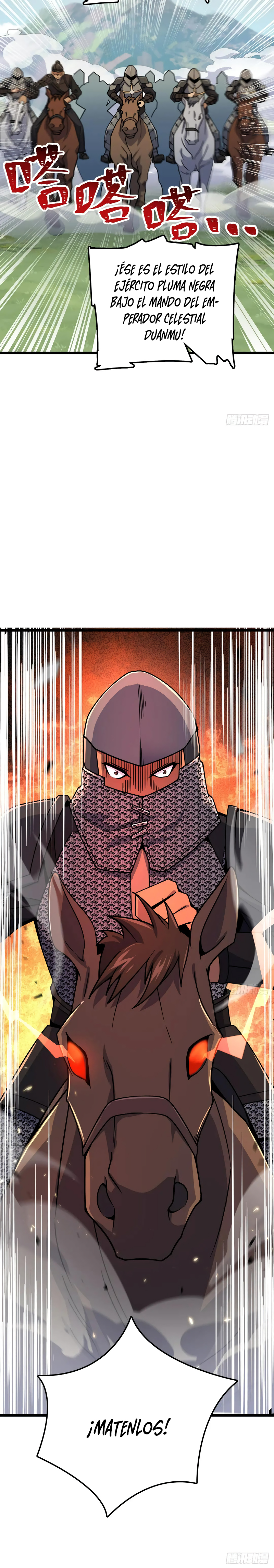 Perdoname, oh gran señor — Capítulo 656 — 23