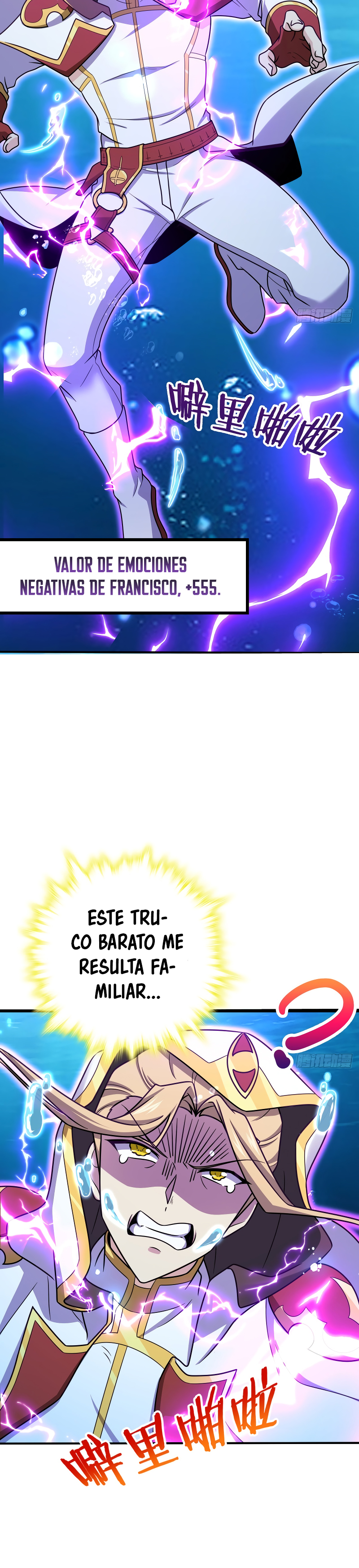 Perdoname, oh gran señor — Capítulo 472 — 5