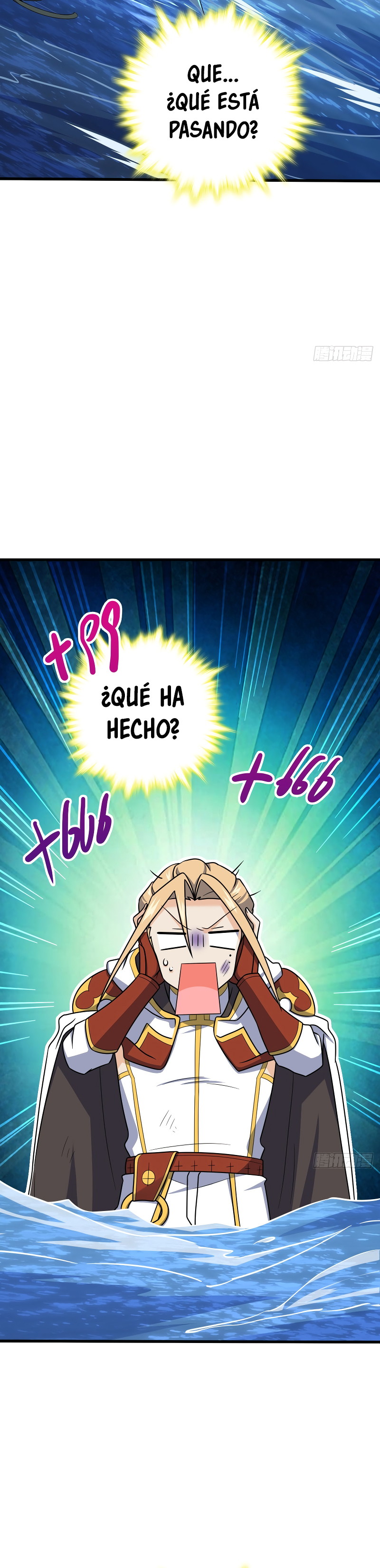 Perdoname, oh gran señor — Capítulo 472 — 15