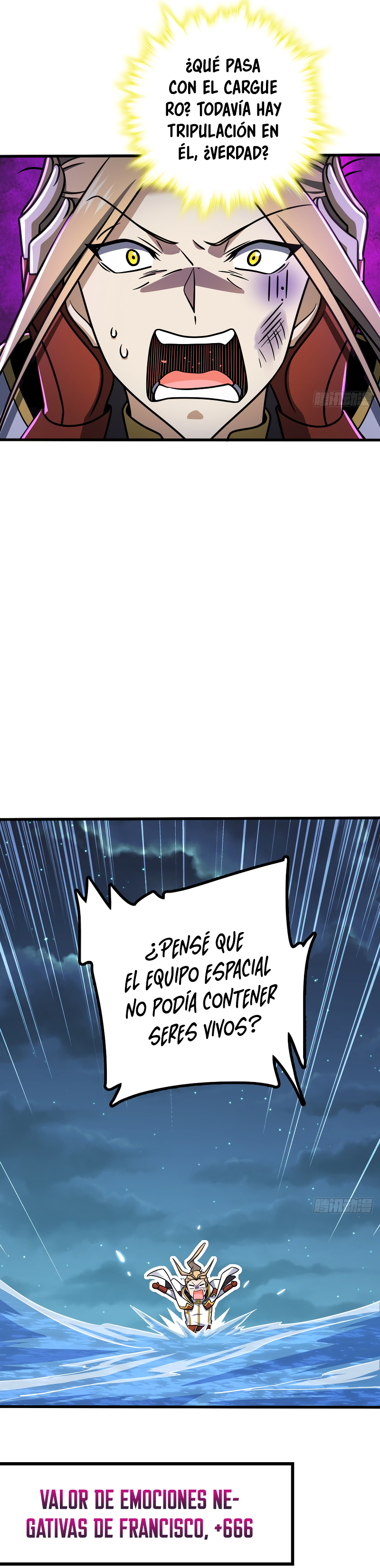Perdoname, oh gran señor — Capítulo 472 — 16
