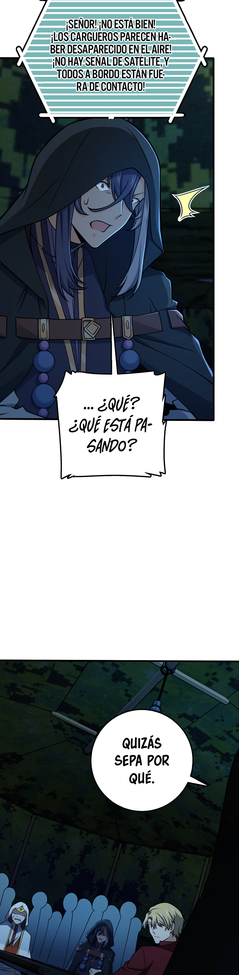 Perdoname, oh gran señor — Capítulo 472 — 24