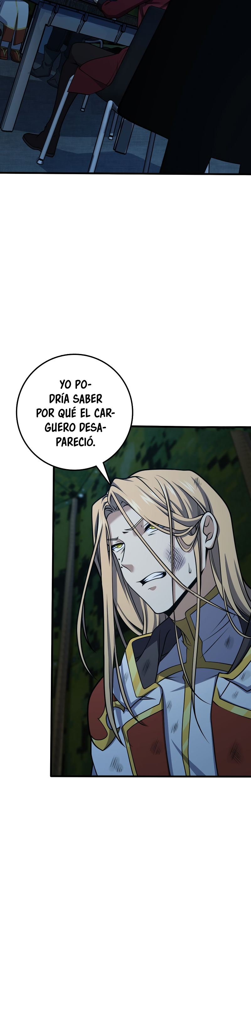 Perdoname, oh gran señor — Capítulo 472 — 25