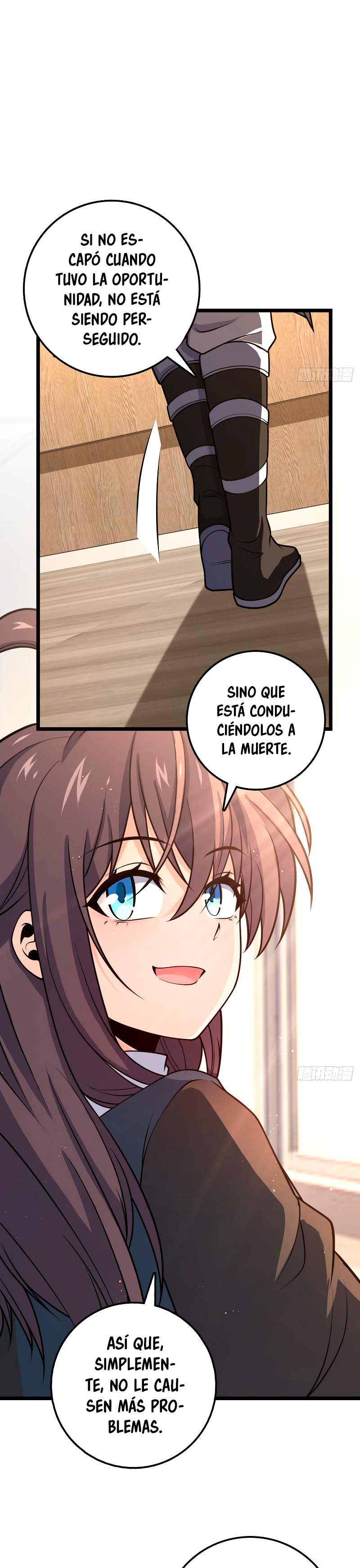 Perdoname, oh gran señor — Capítulo 469 — 12