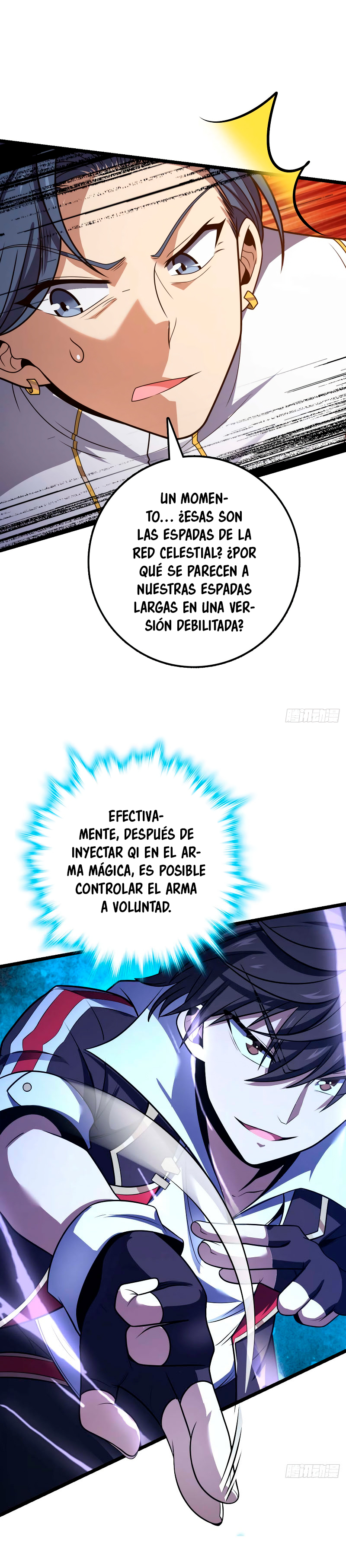 Perdoname, oh gran señor — Capítulo 469 — 25