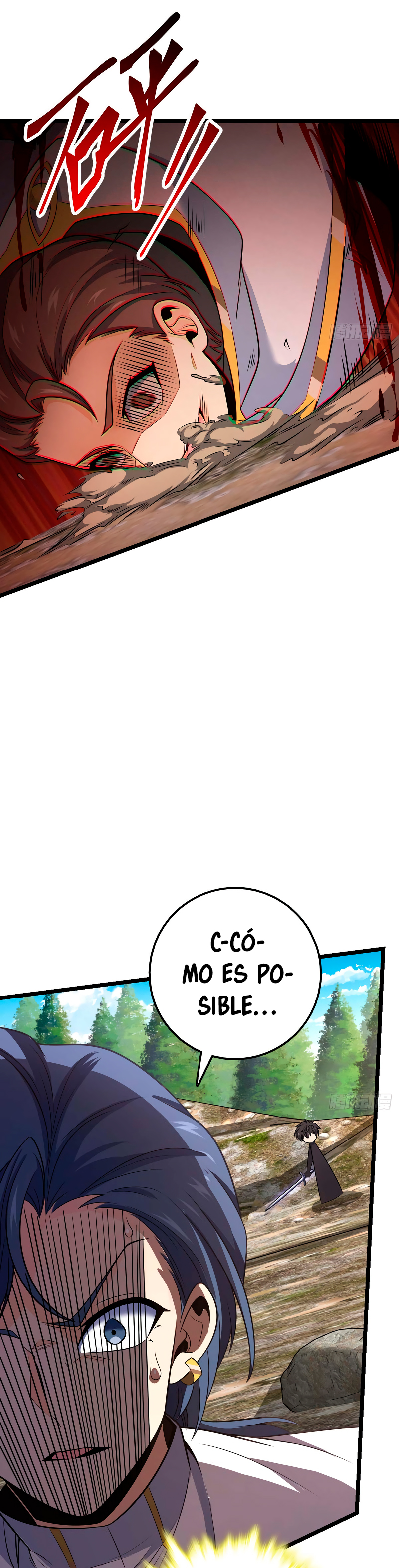 Perdoname, oh gran señor — Capítulo 469 — 31