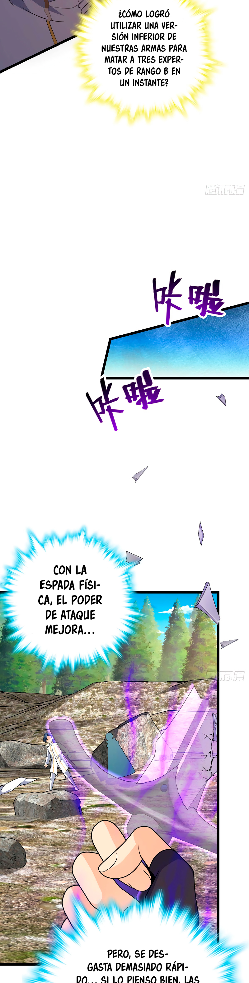 Perdoname, oh gran señor — Capítulo 469 — 32
