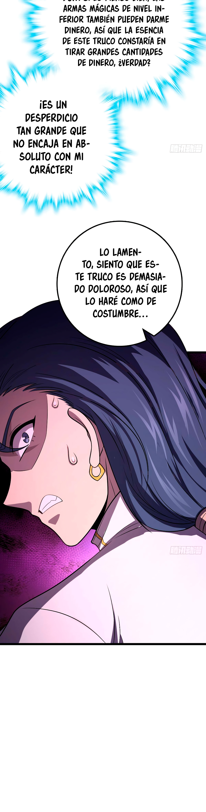 Perdoname, oh gran señor — Capítulo 469 — 33