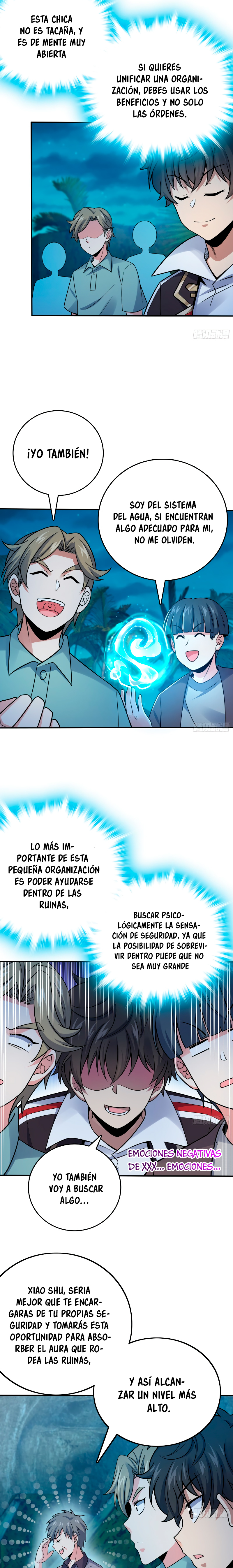 Perdoname, oh gran señor — Capítulo 153 — 7