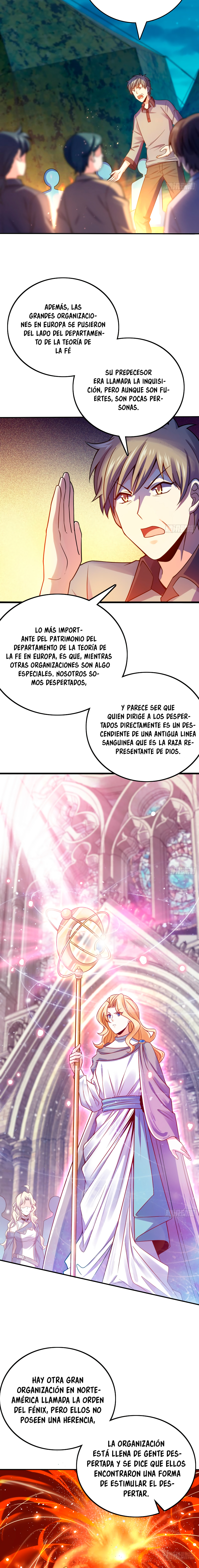 Perdoname, oh gran señor — Capítulo 153 — 10