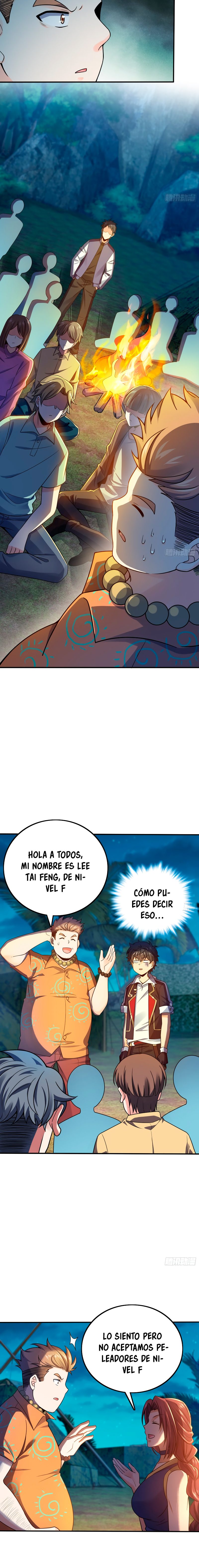 Perdoname, oh gran señor — Capítulo 153 — 14