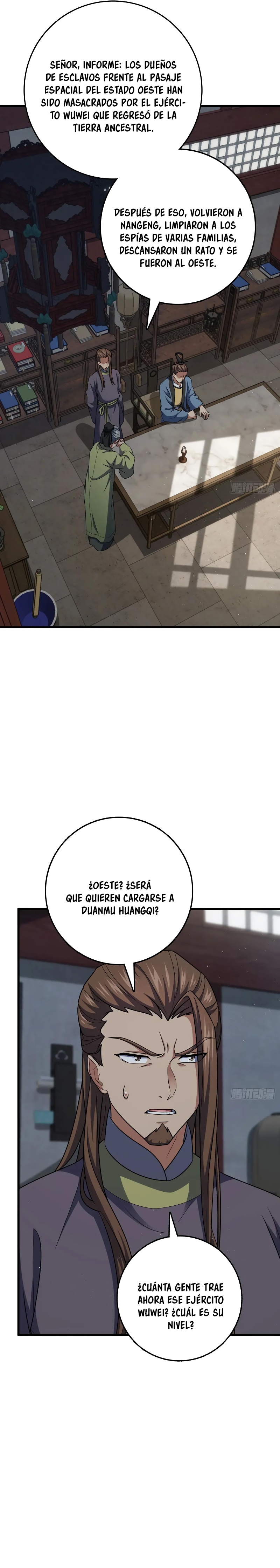 Perdoname, oh gran señor — Capítulo 788 — 2