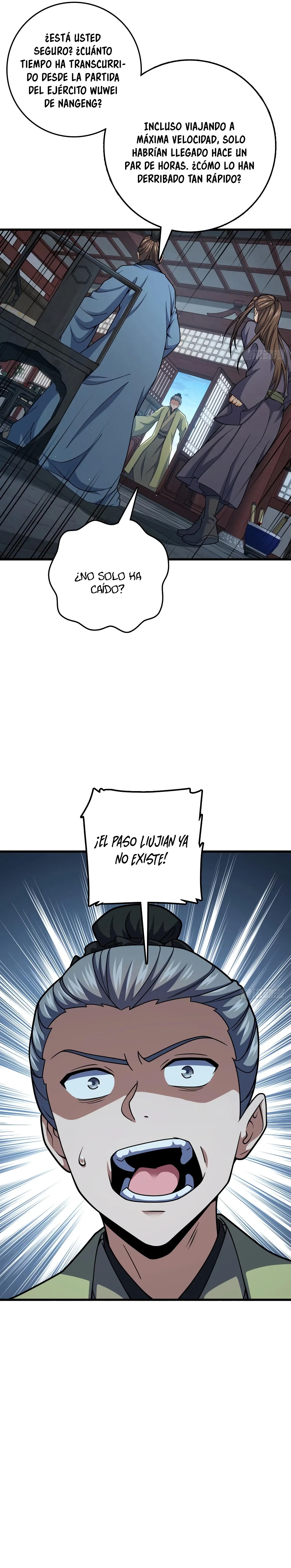Perdoname, oh gran señor — Capítulo 788 — 7